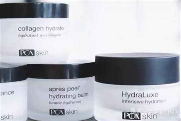 PCA skin护肤品加盟