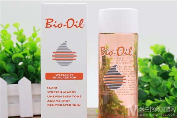 biooil百洛护肤油加盟