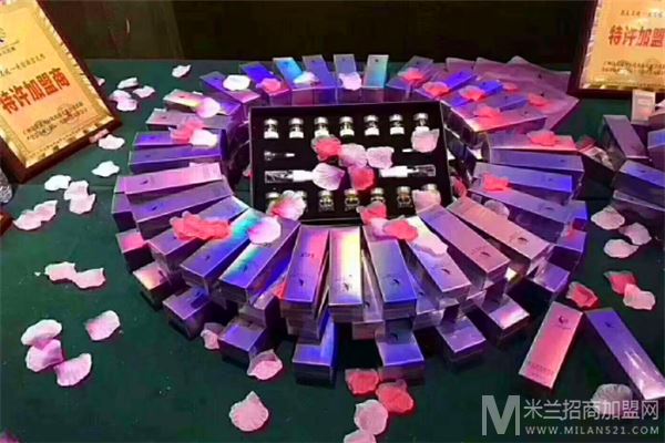 亚太名嫒美容祛斑加盟