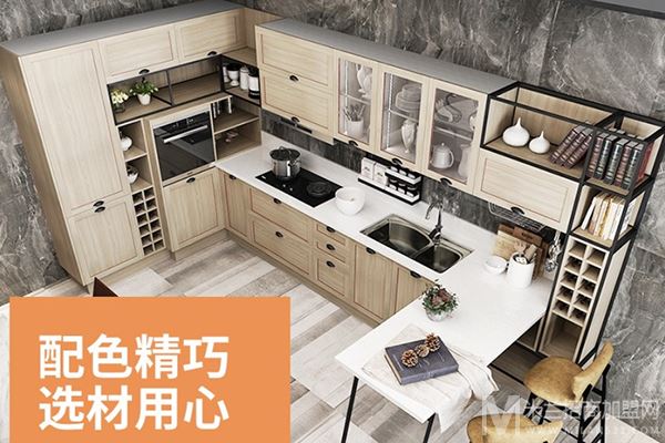 时哥橱柜加盟