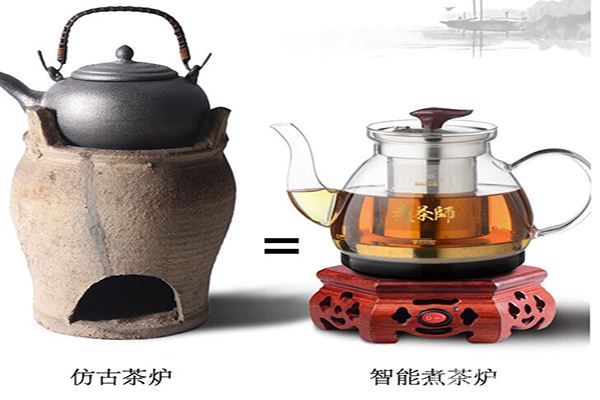 煮茶师养生电壶加盟