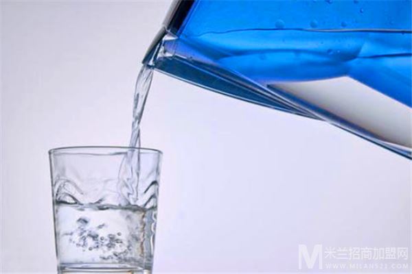 米丽欧净水器加盟