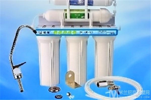 泉帮净水器加盟