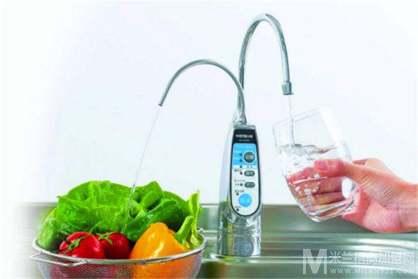 米丽欧净水器加盟