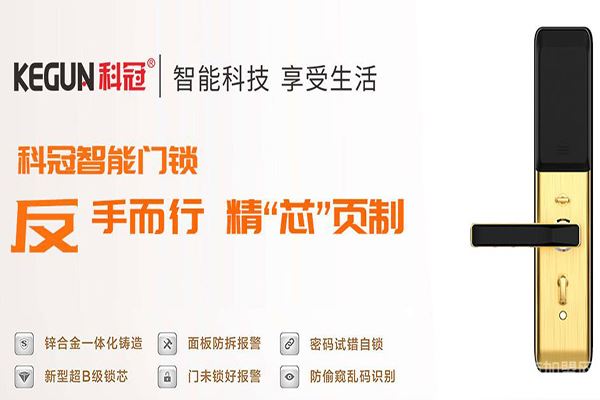 科冠智能家居加盟