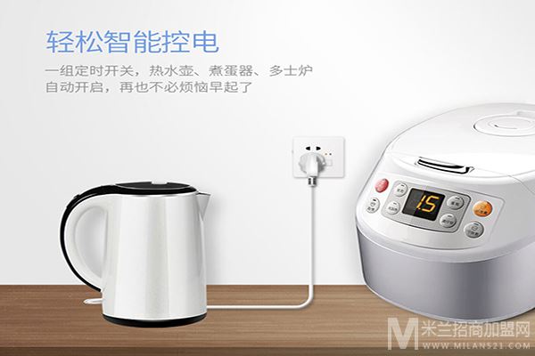 巨屋物联智能家居加盟