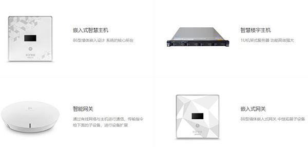 控客智能家居加盟