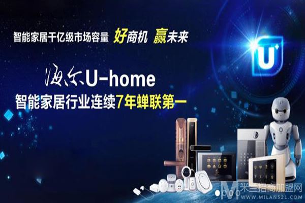 尚趣智能家居加盟