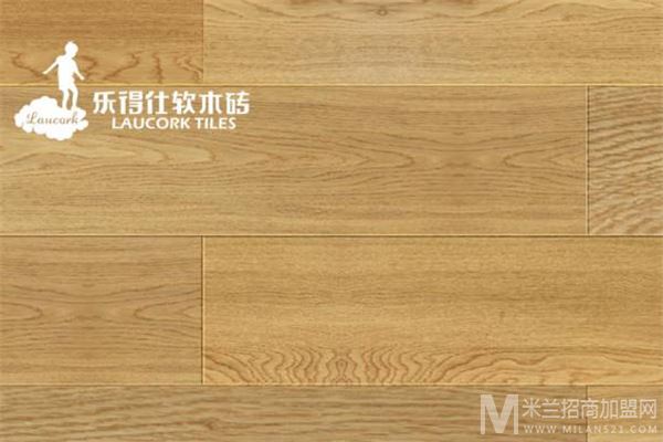 乐得仕地板加盟