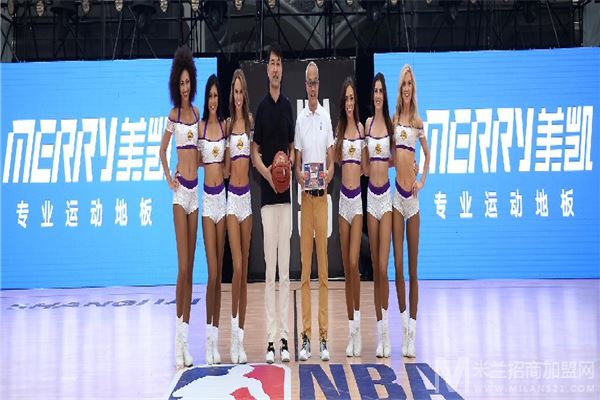 美凯地板加盟