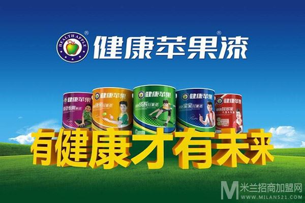 亚太苹果漆加盟