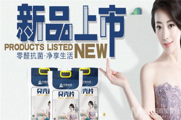 中美尚品艺术涂料加盟