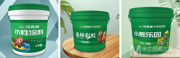 绿森林弹性硅藻泥加盟