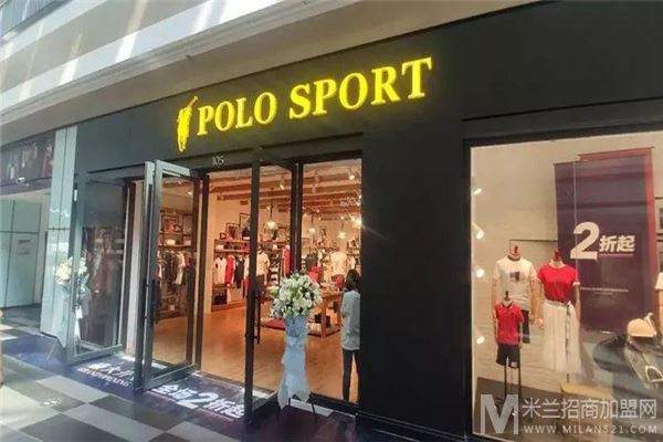 polosport童装加盟