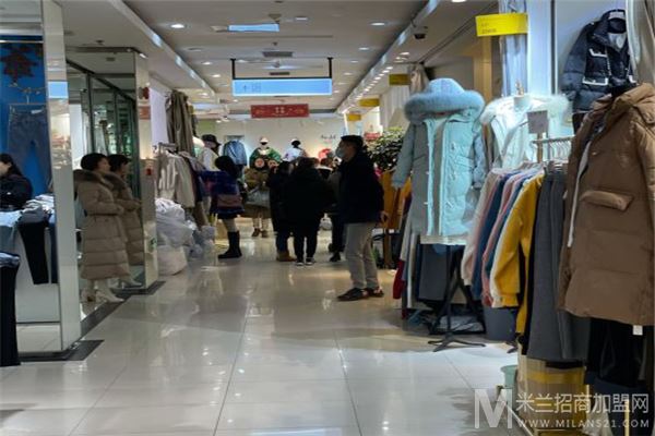 VE女装旗舰店加盟