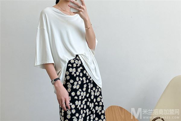 朴树女装加盟