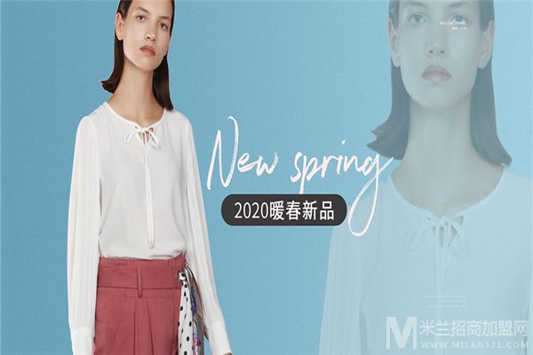 芊之美女装加盟