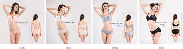 迪茉内衣加盟