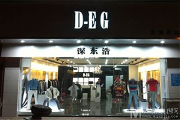 deepeastgreat深东浩加盟