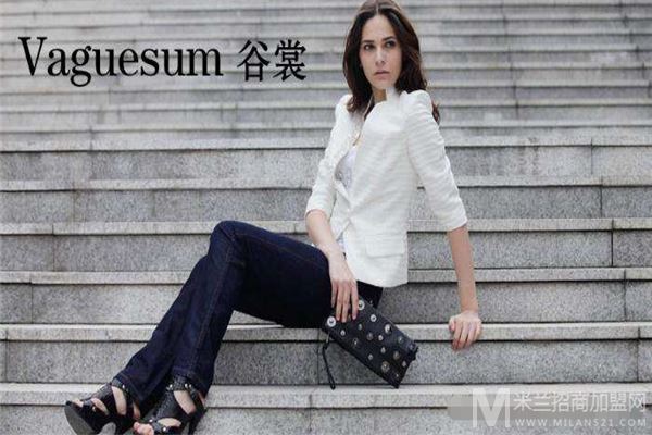谷裳服饰加盟