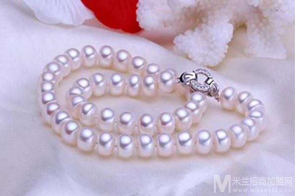 MisaKi珍珠饰品加盟