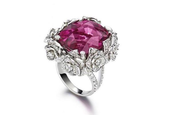紫宝国际珠宝加盟