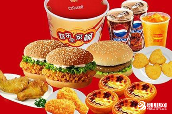 百多堡快餐可靠吗?加盟怎么样?