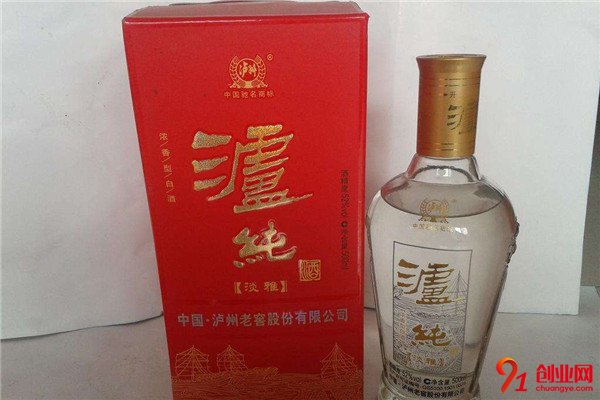 泸纯白酒加盟流程