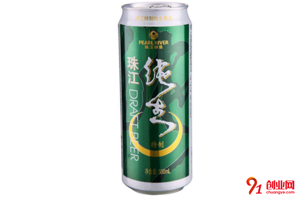 珠江纯生啤酒加盟条件