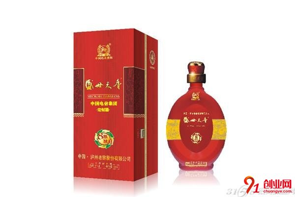 盛世天香白酒加盟条件