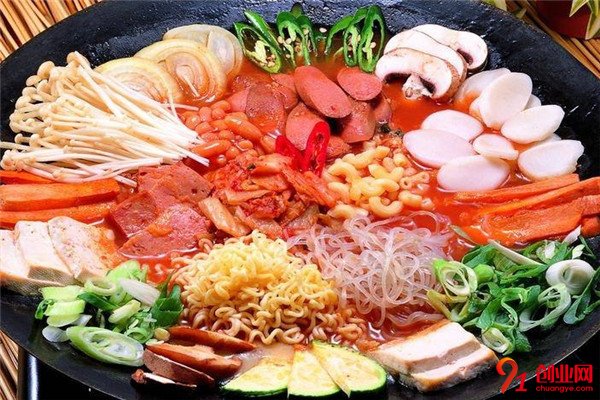 福猪韩国料理加盟流程