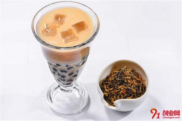 香万里珍珠奶茶加盟条件