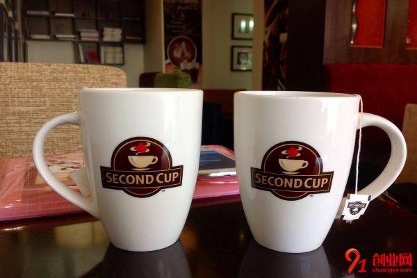 Second Cup咖啡加盟条件
