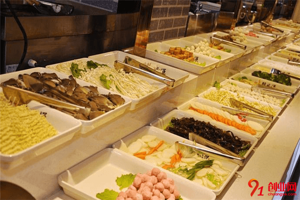 韩风源烧烤涮自助餐厅加盟条件