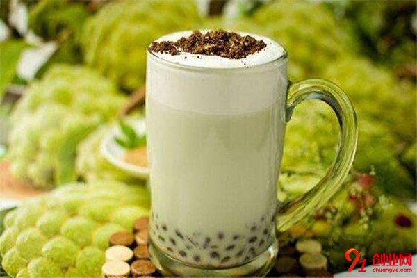 南极王子奶茶加盟条件