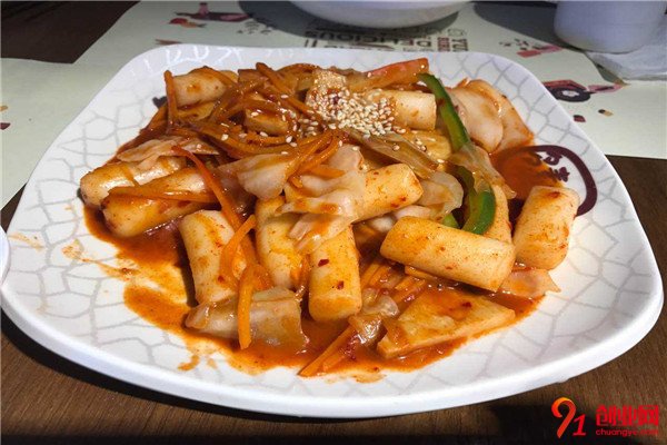 多素拌韩国料理加盟流程