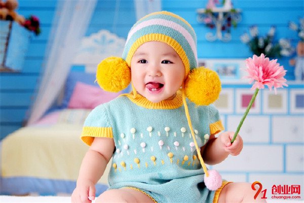 中国娃娃儿童摄影加盟流程