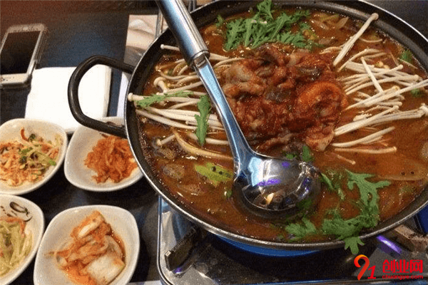Ing韩国料理加盟条件
