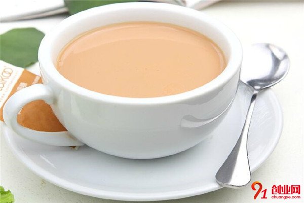 茶虫奶茶加盟流程