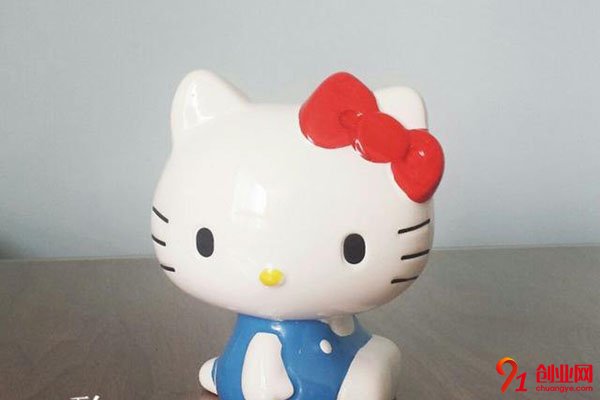 sanrio（Hellokitty）生活馆加盟流程