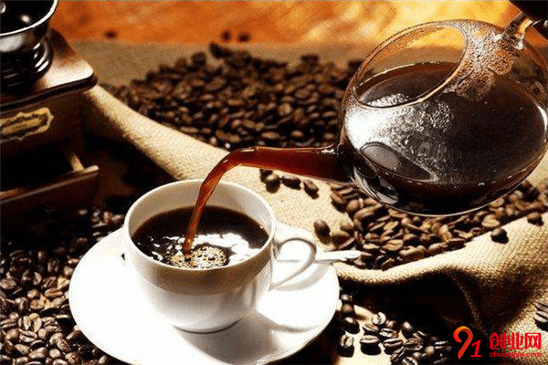 爵豆咖啡加盟条件