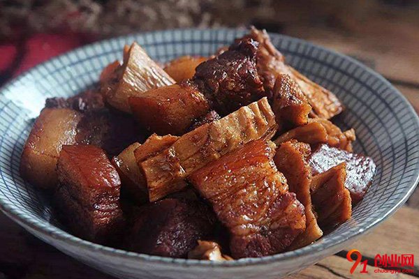 小鲜炖肉中式快餐加盟条件