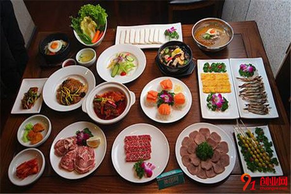 紫霞门韩国料理加盟条件