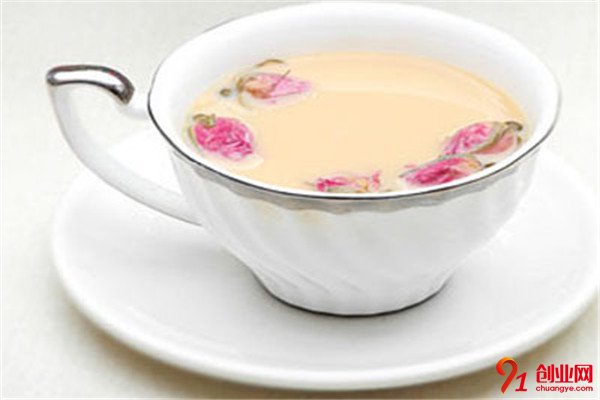 柠檬码头奶茶加盟流程