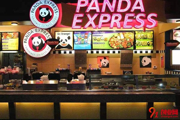 熊猫快餐加盟条件