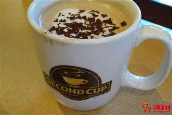 Second Cup咖啡加盟流程