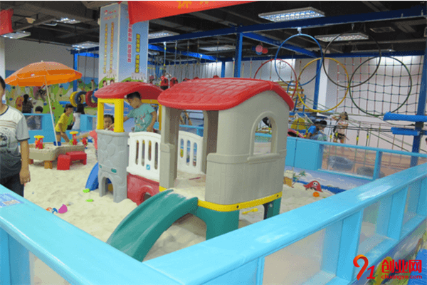 中国贝儿健儿童乐园加盟条件