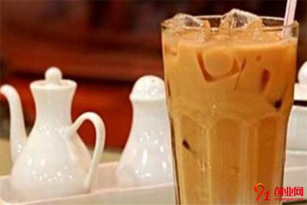 尚乐美奶茶加盟流程