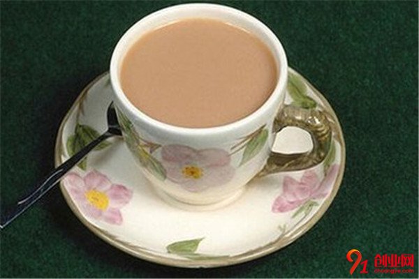 厚呷奶茶加盟条件