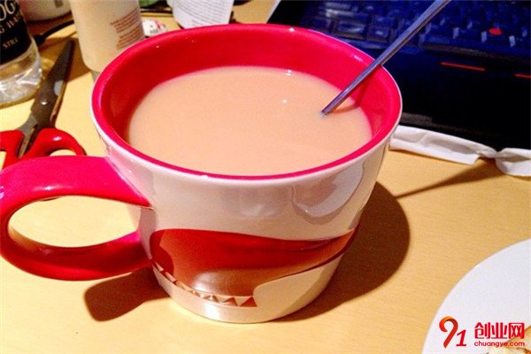 鲜茶柠檬宝贝奶茶加盟流程